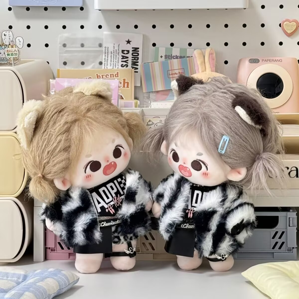 ベビー服のみ、本物の20cmまたは30cmのコットンベビー服 - Baby Clothes のレビューと価格