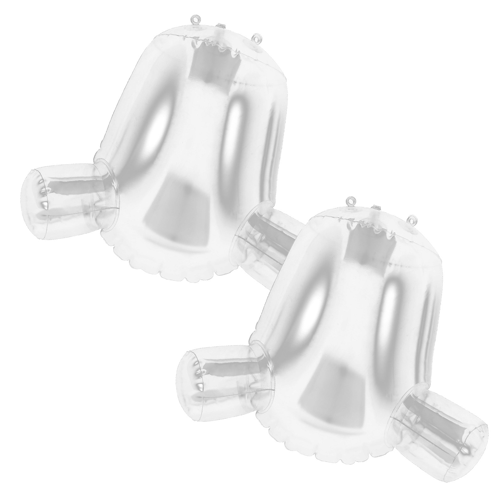 2個入り、空気で膨らませて使用する、小売店用ディスプレイマネ - Diapering のレビューと価格