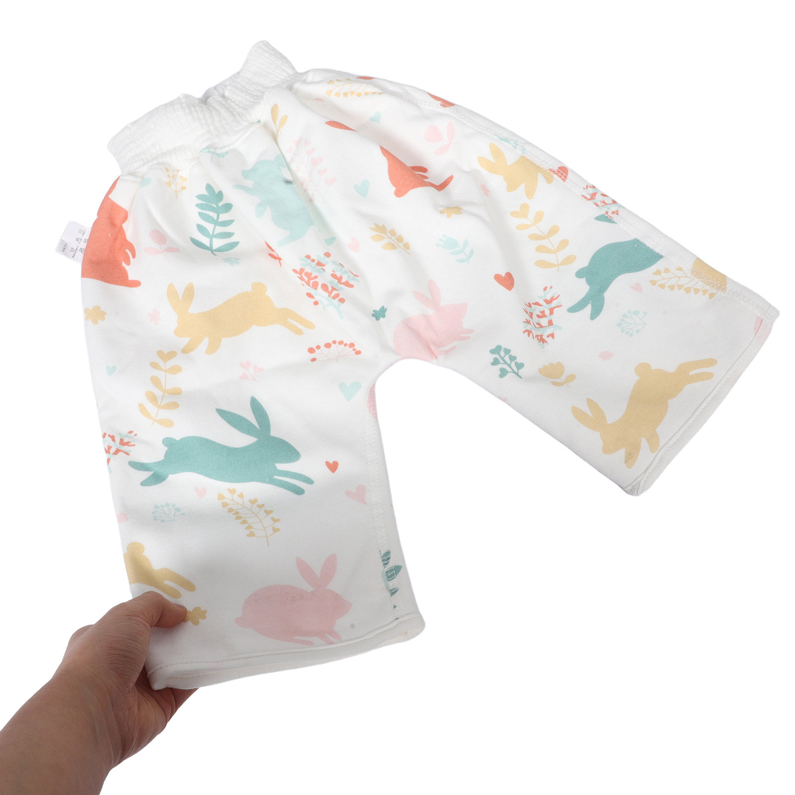 赤ちゃん用、子供用、防水トレーニングパンツ、かわいいウサギ柄 - Toddler Training Pants Leak Proof のレビューと価格