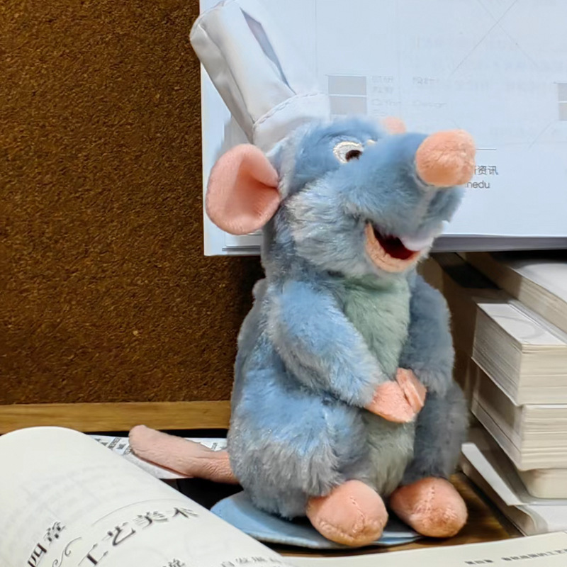 アニメラタトゥイユシェフレミー磁気ぬいぐるみおもちゃルームデ - Nursery のレビューと価格