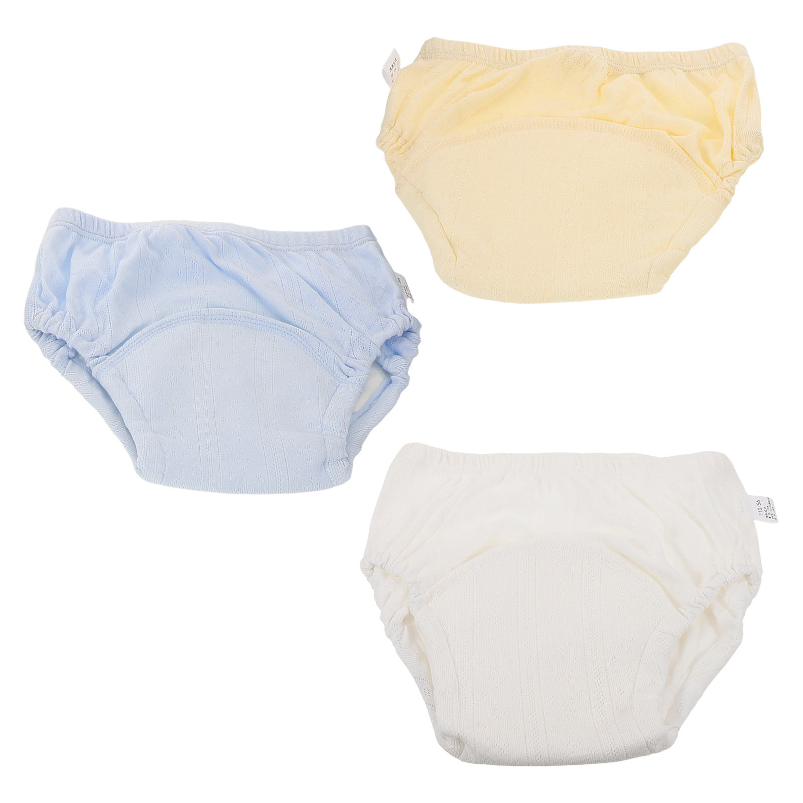 3枚入り、赤ちゃん用コットン製トレーニングパンツ、おむつ替え - Toddler Training Pants Leak Proof のレビューと価格